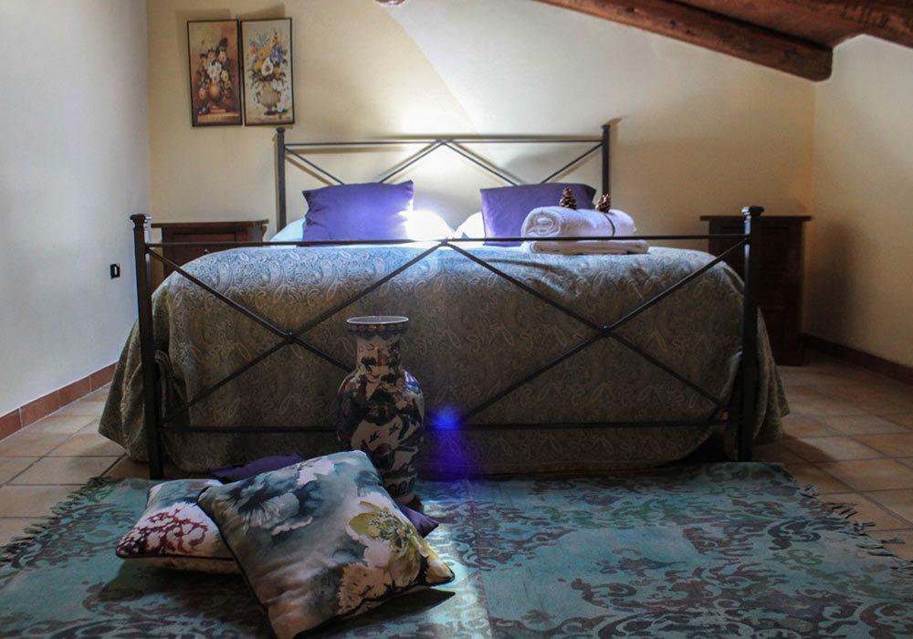 Country House Casale Kolidur Guest House Guardiaregia ห้อง รูปภาพ