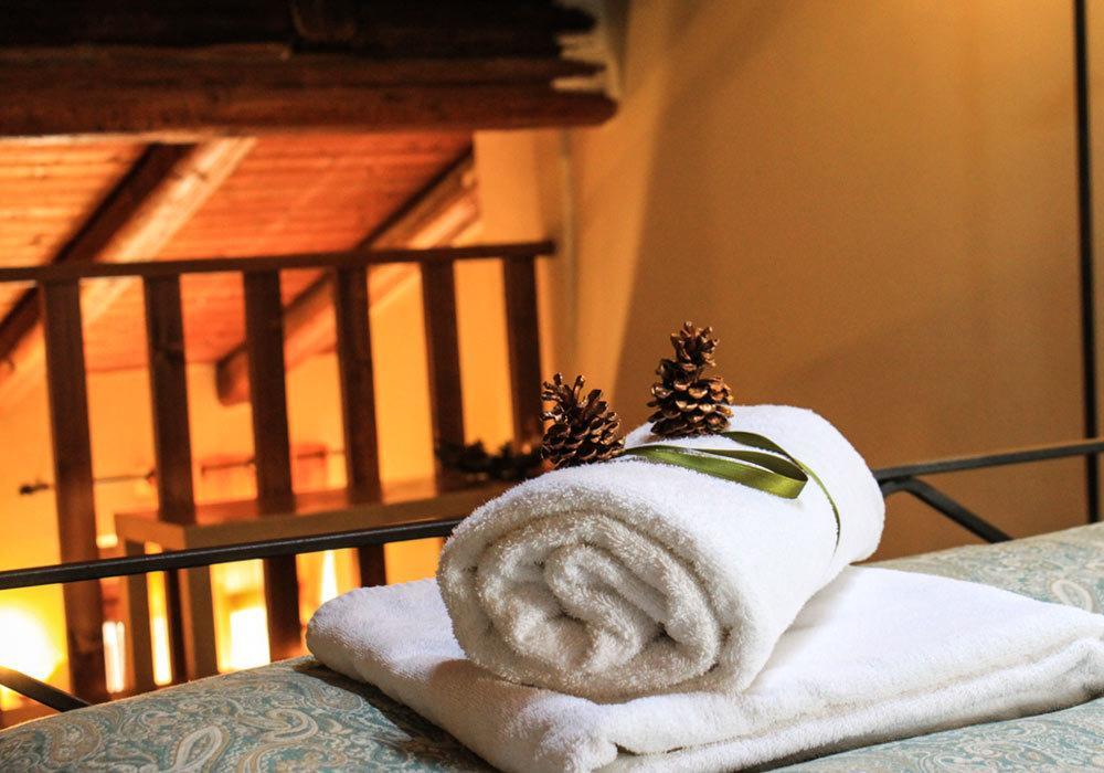 Country House Casale Kolidur Guest House Guardiaregia ห้อง รูปภาพ