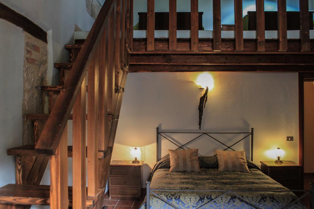 Country House Casale Kolidur Guest House Guardiaregia ภายนอก รูปภาพ