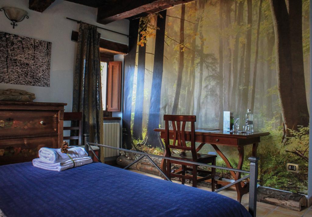 Country House Casale Kolidur Guest House Guardiaregia ภายนอก รูปภาพ