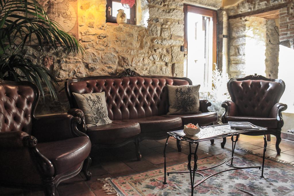 Country House Casale Kolidur Guest House Guardiaregia ภายนอก รูปภาพ