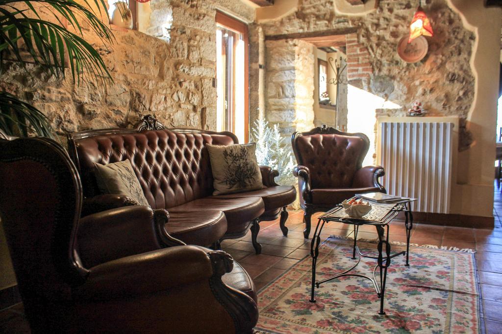 Country House Casale Kolidur Guest House Guardiaregia ภายนอก รูปภาพ