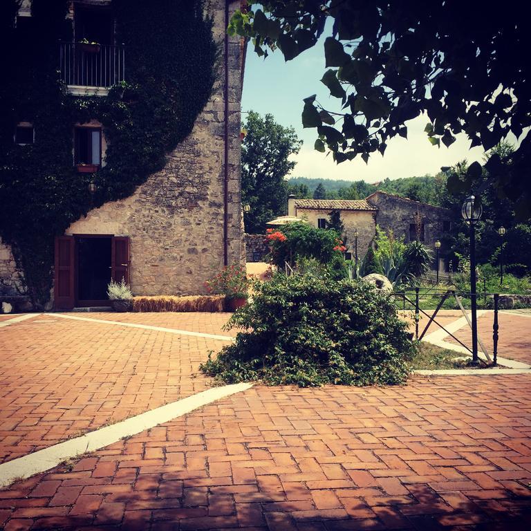 Country House Casale Kolidur Guest House Guardiaregia ภายนอก รูปภาพ