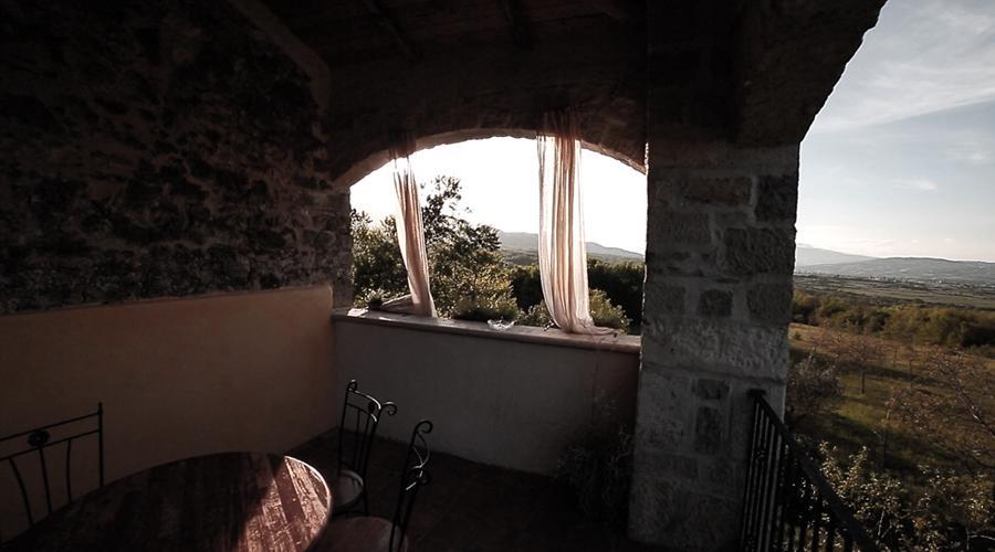 Country House Casale Kolidur Guest House Guardiaregia ภายนอก รูปภาพ