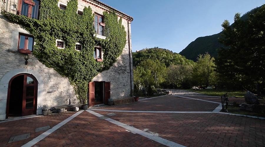 Country House Casale Kolidur Guest House Guardiaregia ภายนอก รูปภาพ