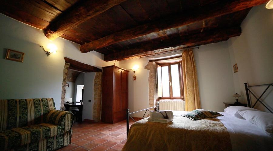 Country House Casale Kolidur Guest House Guardiaregia ภายนอก รูปภาพ