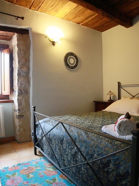 Country House Casale Kolidur Guest House Guardiaregia ภายนอก รูปภาพ