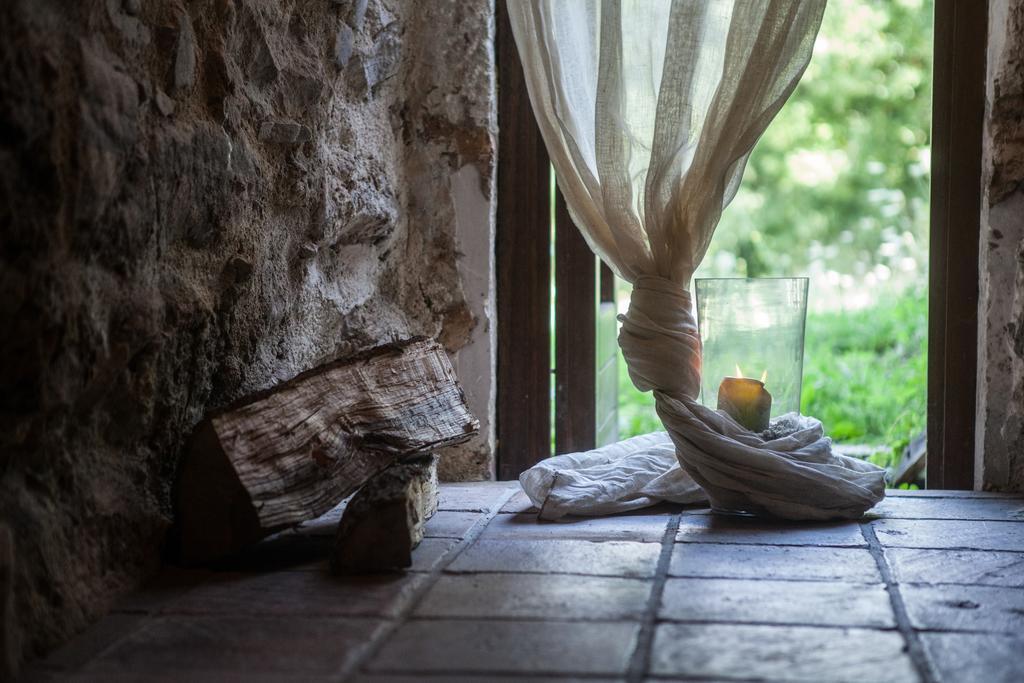 Country House Casale Kolidur Guest House Guardiaregia ภายนอก รูปภาพ