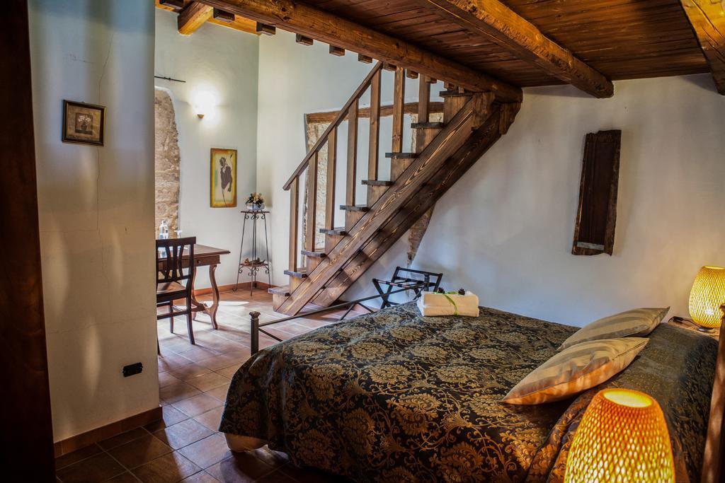 Country House Casale Kolidur Guest House Guardiaregia ภายนอก รูปภาพ