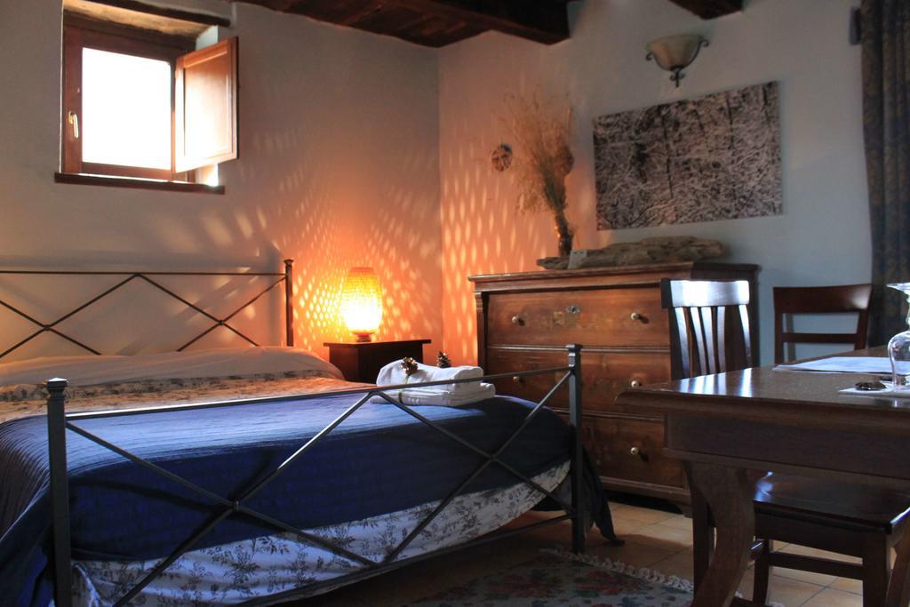 Country House Casale Kolidur Guest House Guardiaregia ภายนอก รูปภาพ