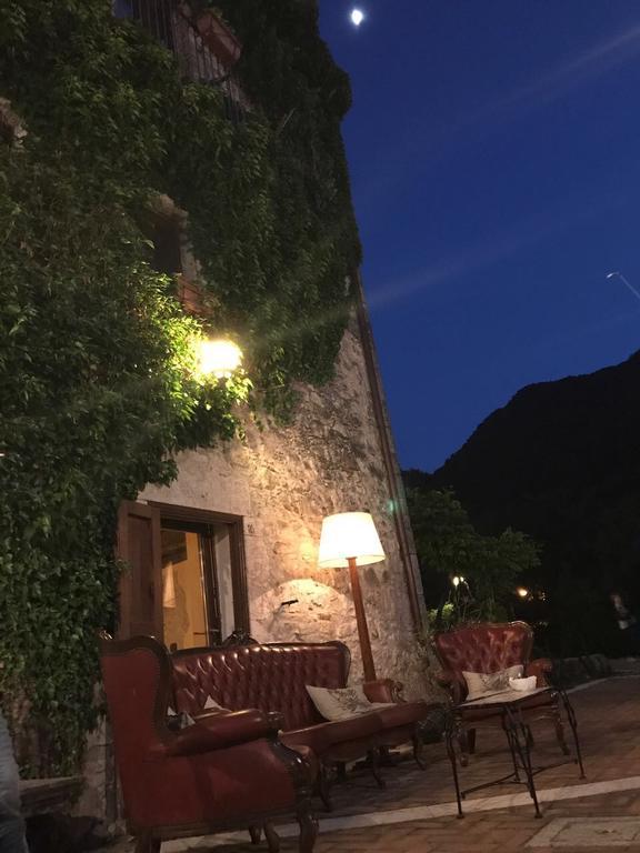 Country House Casale Kolidur Guest House Guardiaregia ภายนอก รูปภาพ