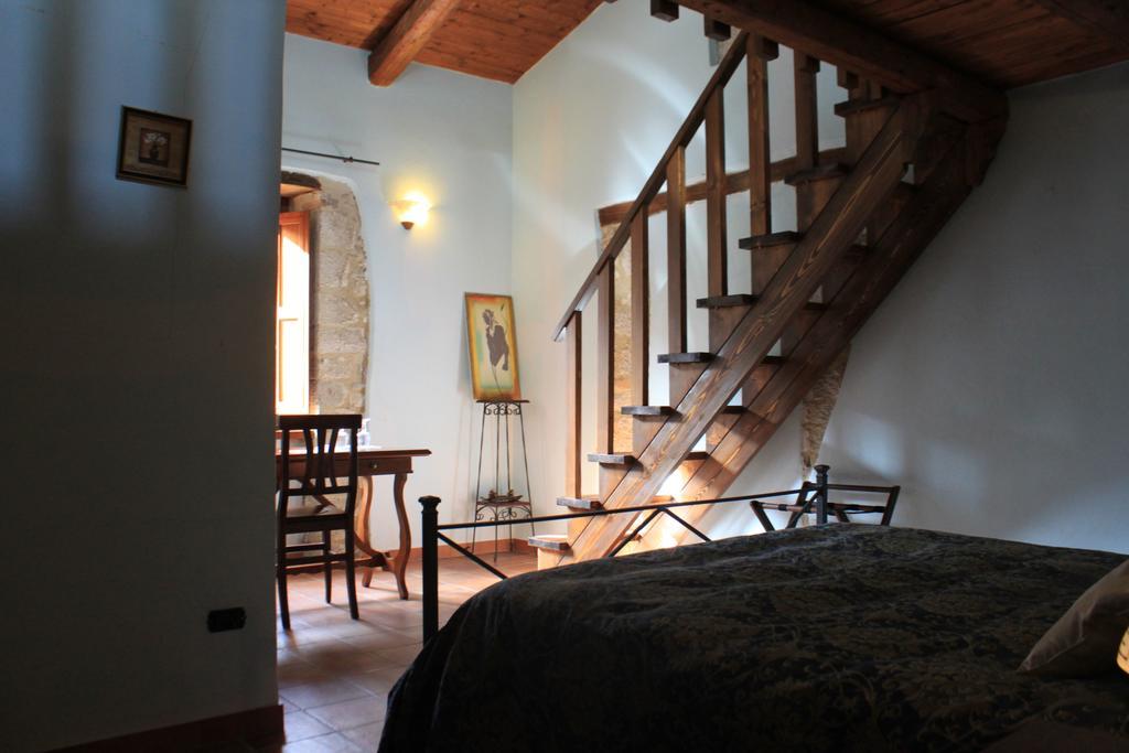 Country House Casale Kolidur Guest House Guardiaregia ภายนอก รูปภาพ
