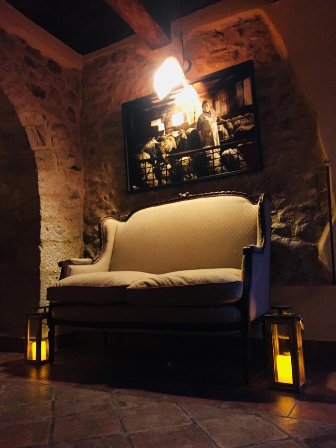Country House Casale Kolidur Guest House Guardiaregia ภายนอก รูปภาพ