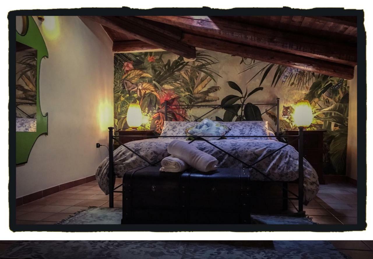 Country House Casale Kolidur Guest House Guardiaregia ภายนอก รูปภาพ