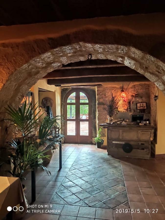 Country House Casale Kolidur Guest House Guardiaregia ภายนอก รูปภาพ